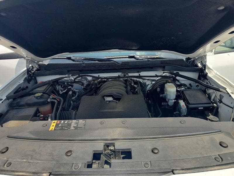 2017 GMC SIERRA C1500 11