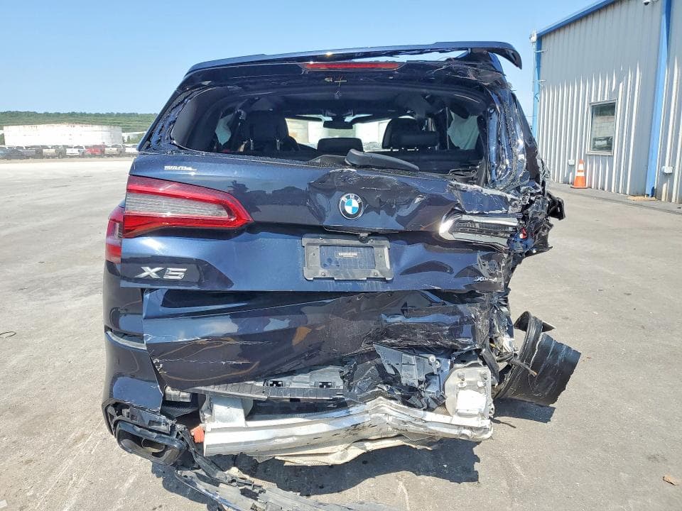2020 BMW X5 XDRIVE40I 6