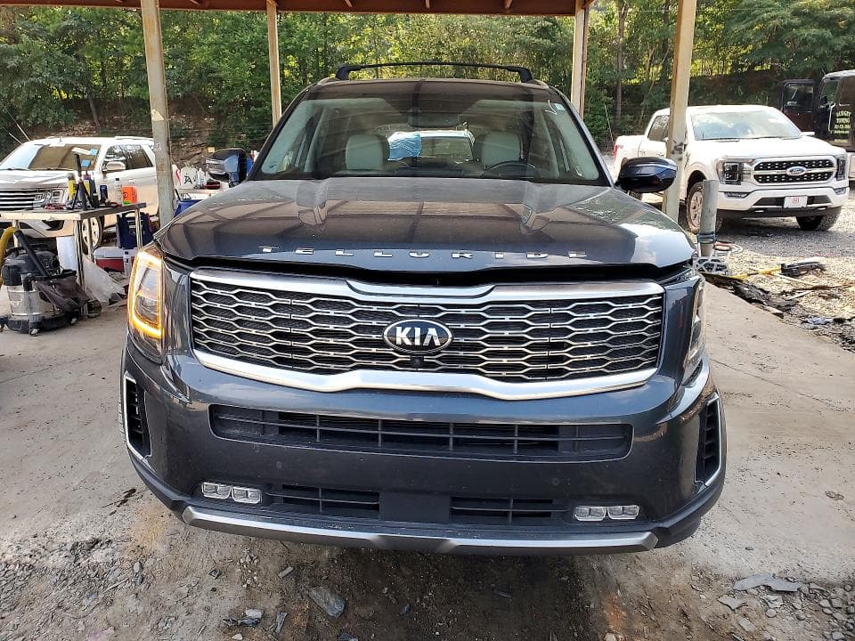 2021 KIA TELLURIDE SX 5