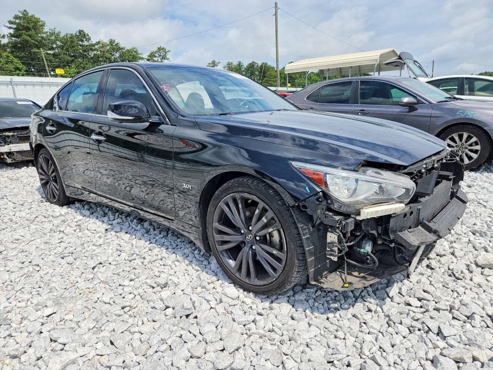 2020 INFINITI Q50 EDITION 30 4