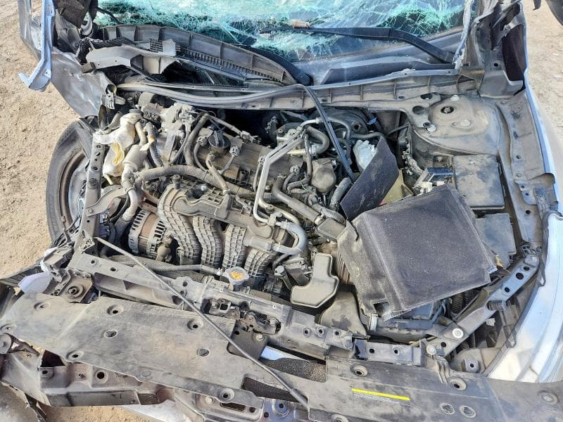 2019 NISSAN ALTIMA S 11