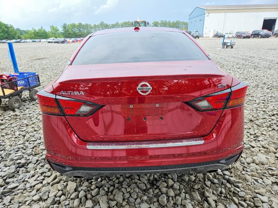 2020 NISSAN ALTIMA SR 6