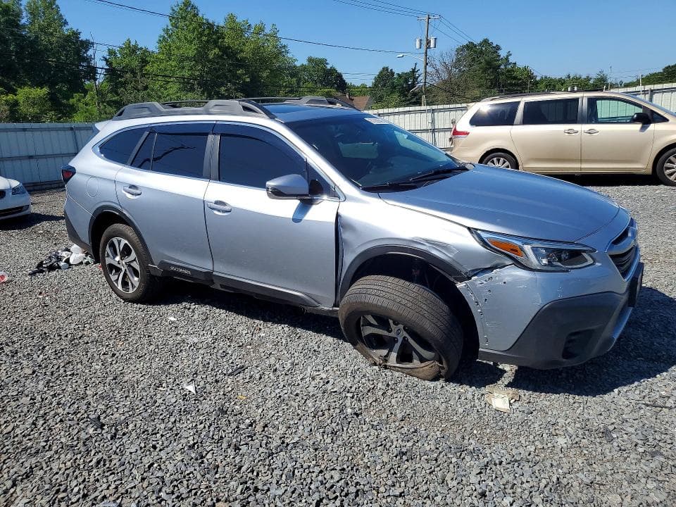 2021 SUBARU OUTBACK LIMITED XT 4