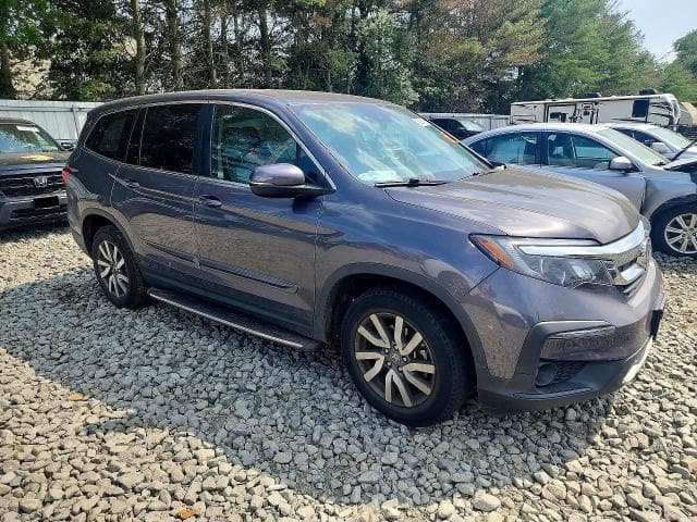 2019 HONDA PILOT EXL 4
