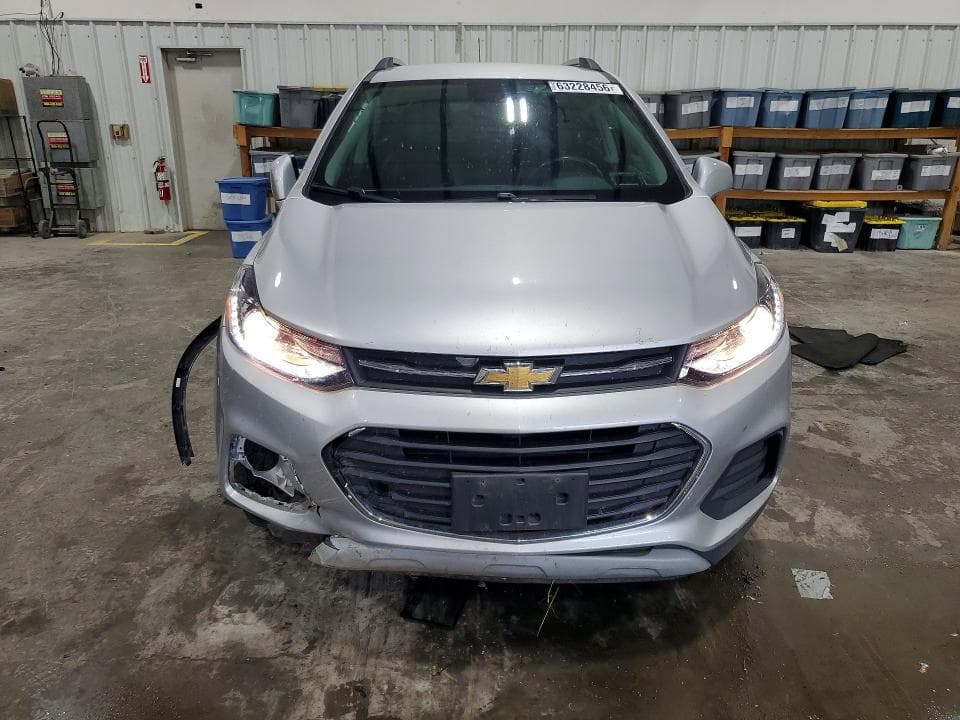 2019 CHEVROLET TRAX 1LT 5