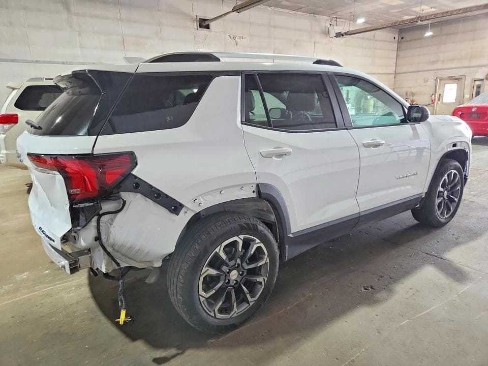 2025 GMC TERRAIN ELEVATION 3