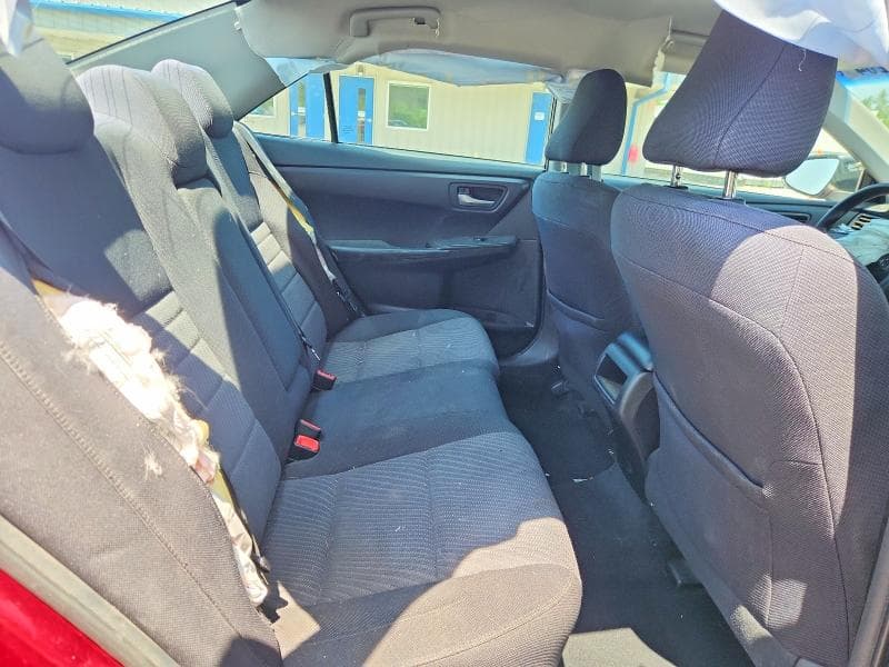 2017 TOYOTA CAMRY LE 10