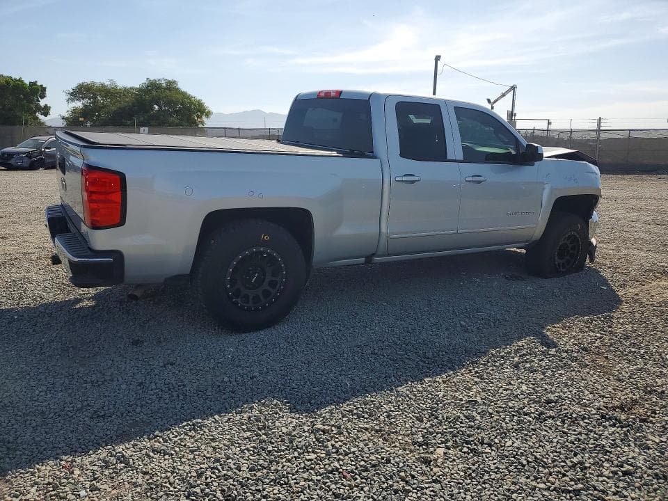 2017 CHEVROLET SILVERADO C1500 LT 3