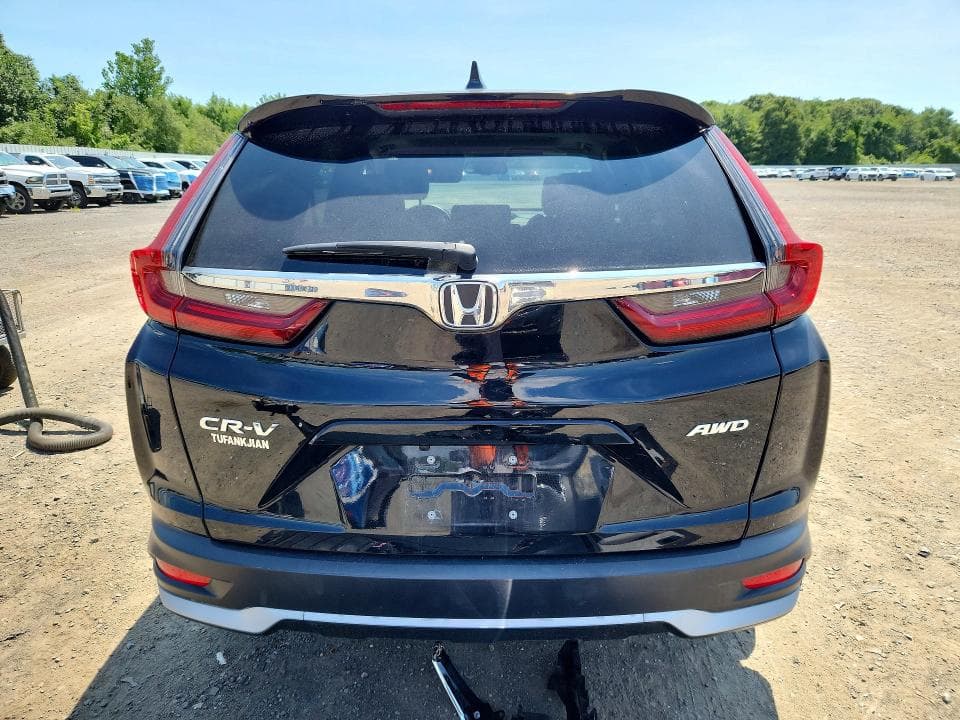 2020 HONDA CR-V EXL 6