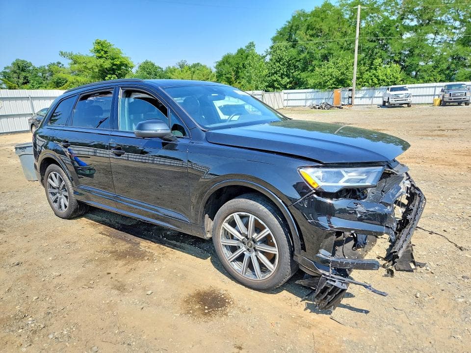 2023 AUDI Q7 PREMIUM PLUS 4