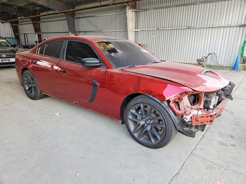 2020 DODGE CHARGER SCAT PACK 4