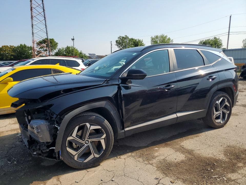 2023 HYUNDAI TUCSON SEL - 1