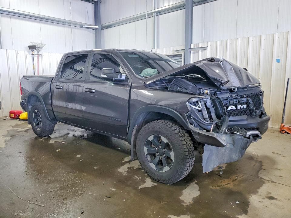 2020 RAM 1500 REBEL 4