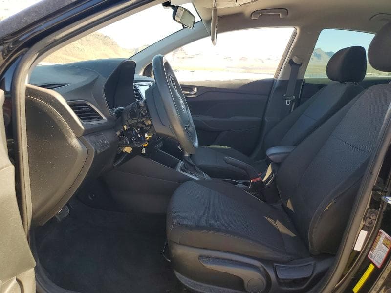 2019 HYUNDAI ACCENT SEL 7