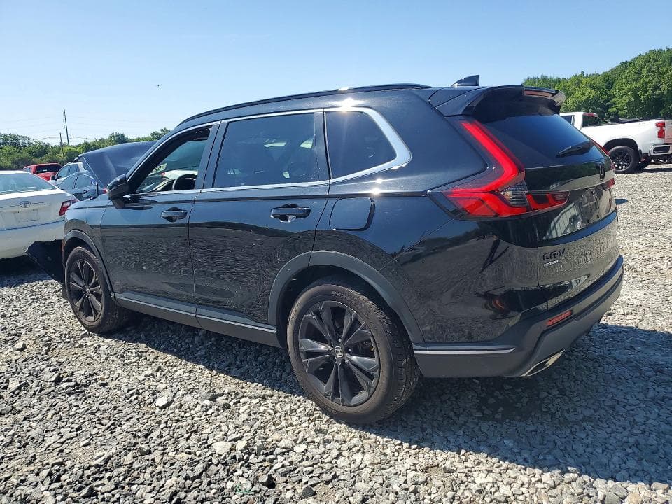 2025 HONDA CR-V SPORT TOURING 2