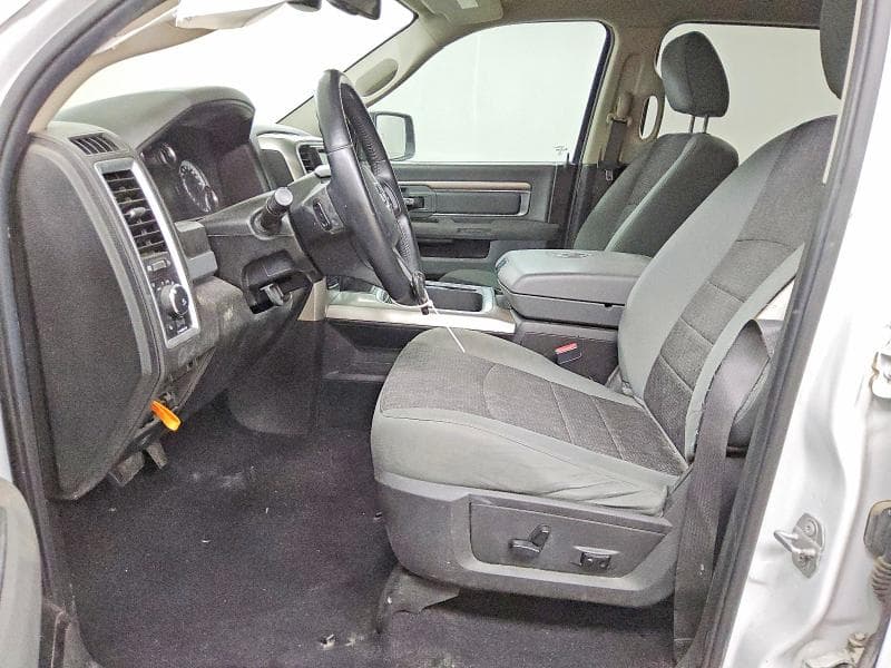 2019 RAM 1500 CLASSIC SLT 7