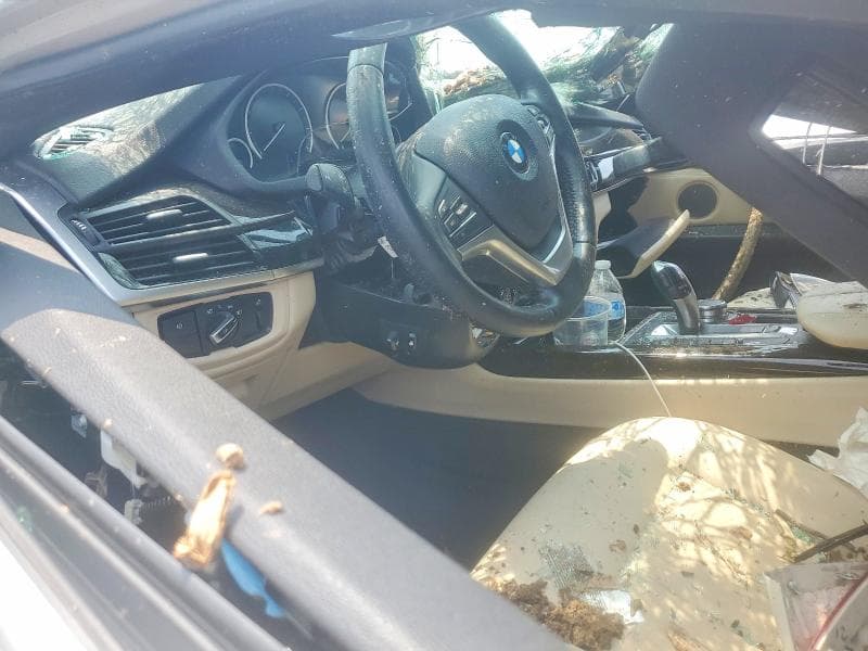 2017 BMW X5 XDRIVE35I 8