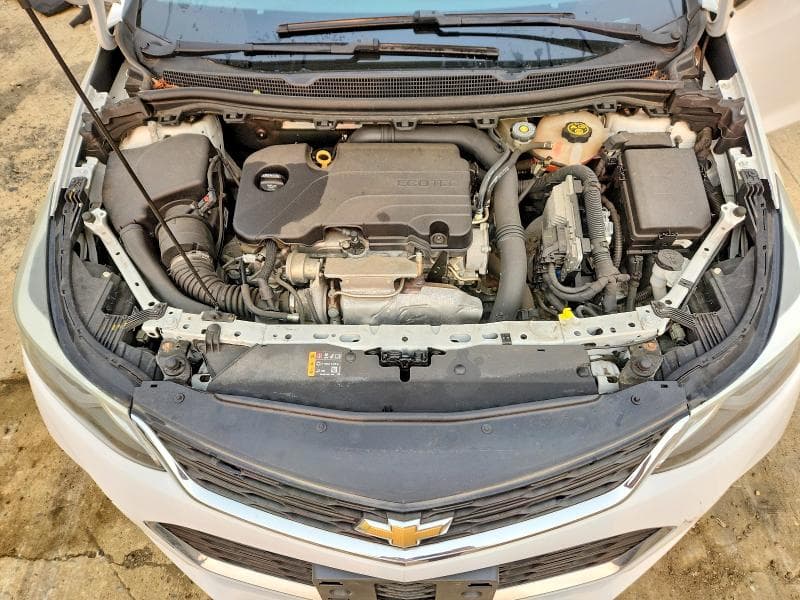 2018 CHEVROLET CRUZE LT 11
