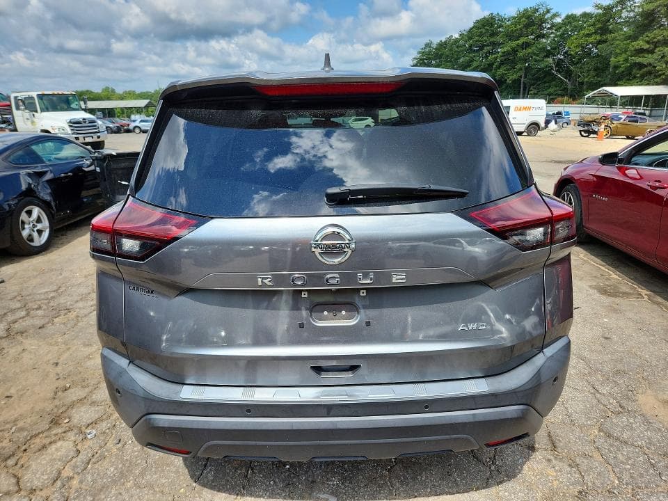 2021 NISSAN ROGUE S 6