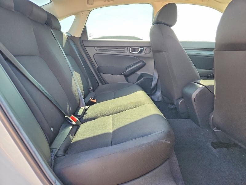 2026 HONDA CIVIC LX 10
