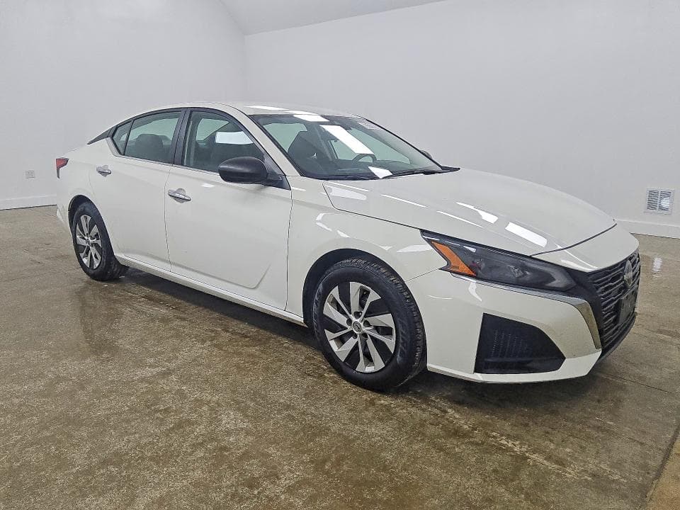 2024 NISSAN ALTIMA S 4