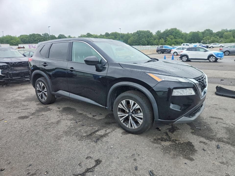 2023 NISSAN ROGUE SV 4