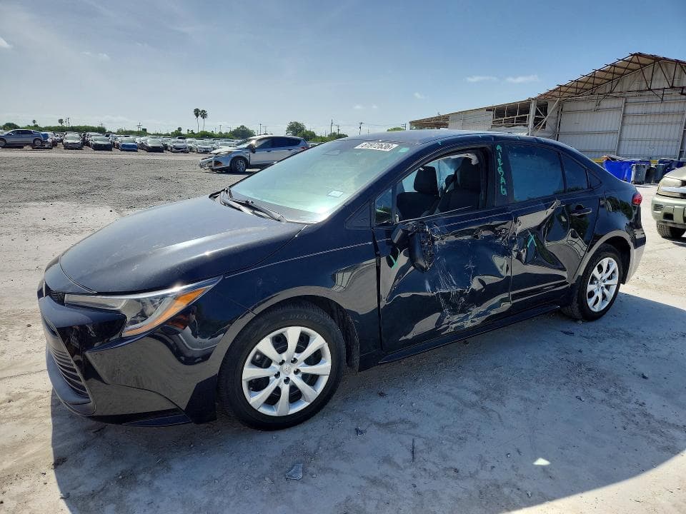 2024 TOYOTA COROLLA LE - 1