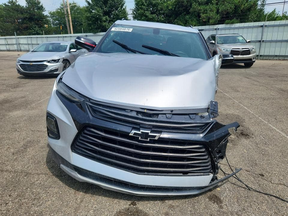 2020 CHEVROLET BLAZER 2LT 5