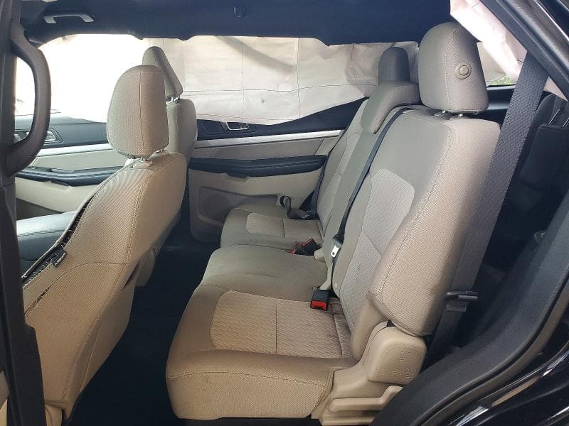 2019 FORD EXPLORER 10