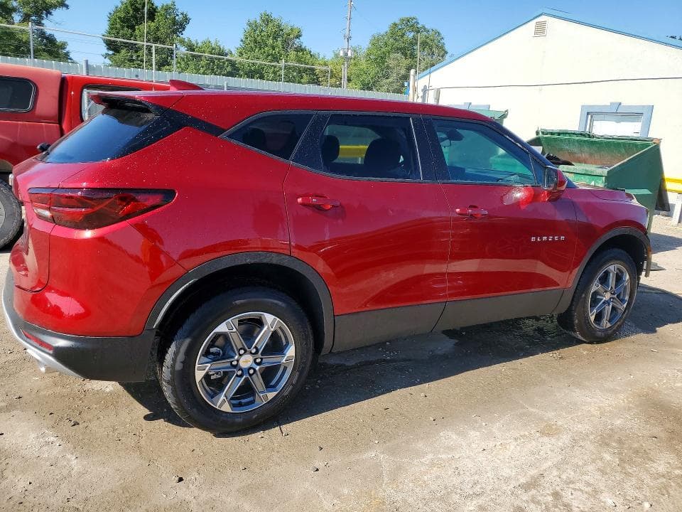 2026 CHEVROLET BLAZER 2LT 3