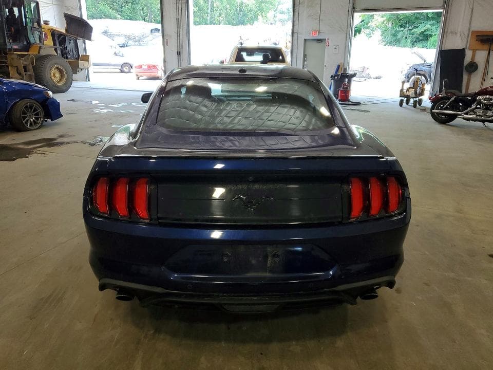 2019 FORD MUSTANG 6