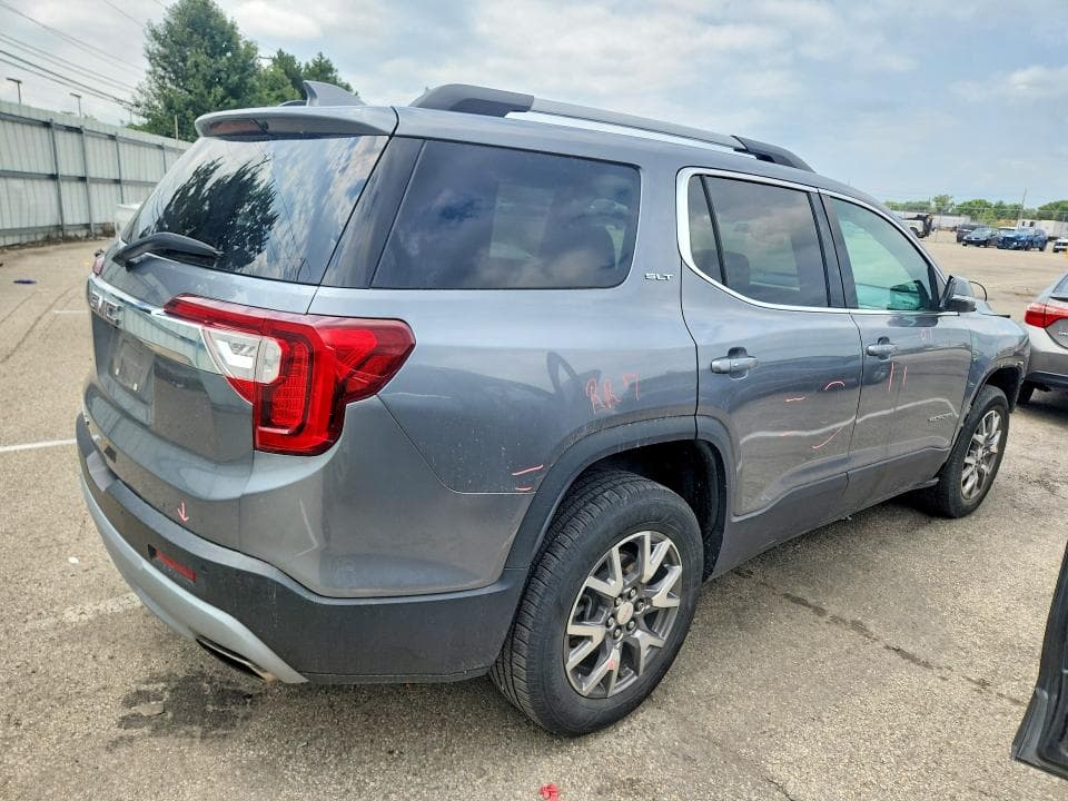 2020 GMC ACADIA SLT 3