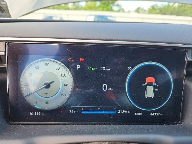 2024 HYUNDAI TUCSON SEL 9