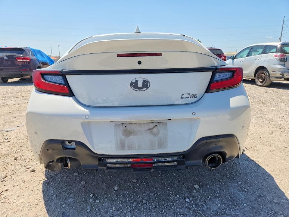 2023 TOYOTA GR 86 PREMIUM 6