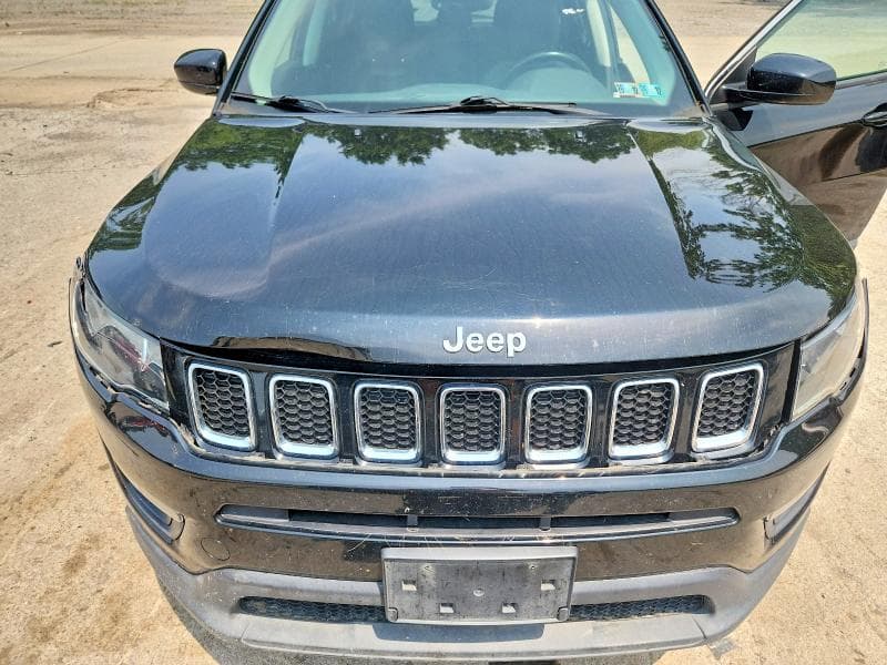 2018 JEEP COMPASS LATITUDE 12