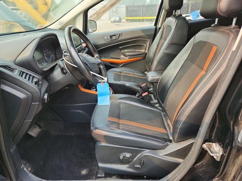 2018 FORD ECOSPORT SES 7