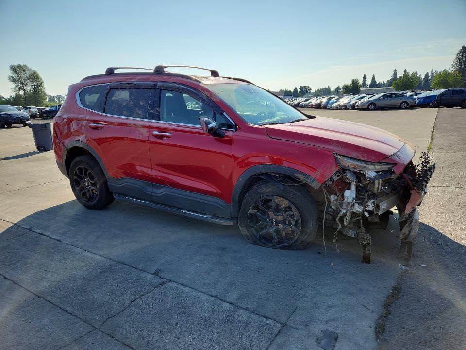 2023 HYUNDAI SANTA FE XRT 4