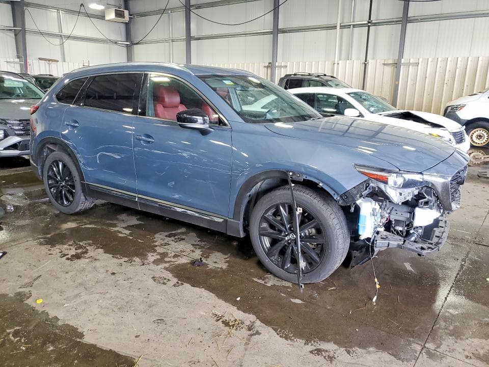 2023 MAZDA CX-9 GRAND TOURING 4
