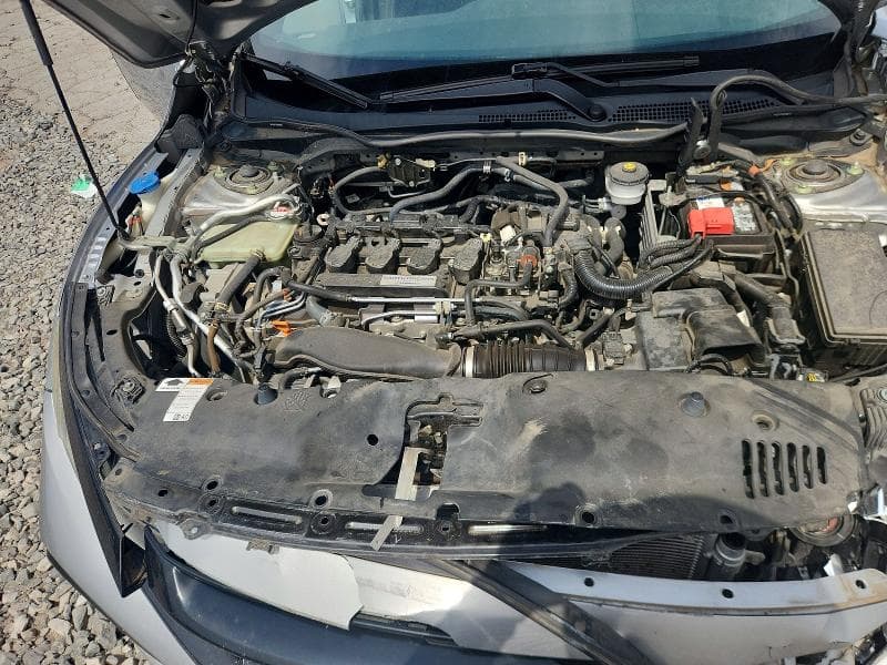2019 HONDA CIVIC SPORT 11
