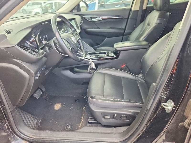 2021 BUICK ENVISION ESSENCE 7