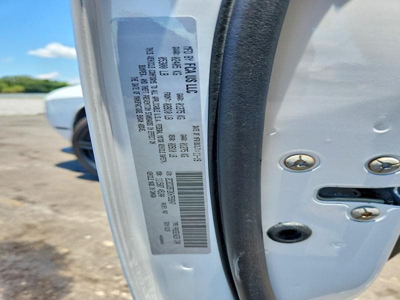 2019 DODGE CHALLENGER R/T 12