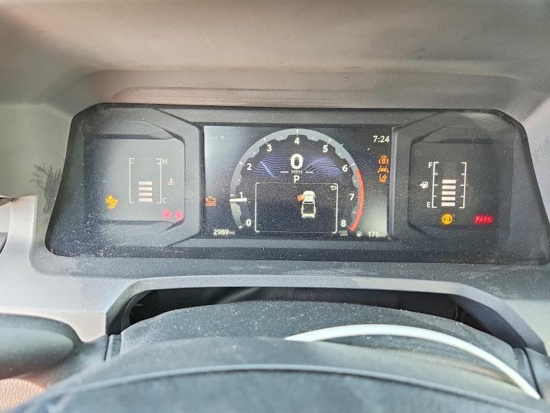 2026 TOYOTA TACOMA SR 9