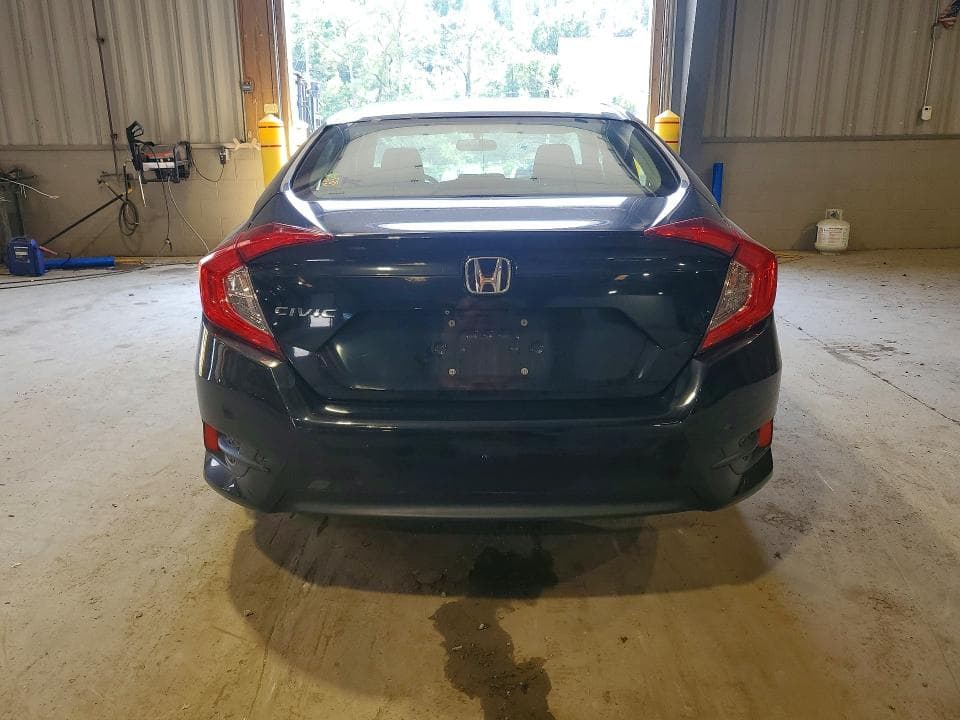 2017 HONDA CIVIC LX 6