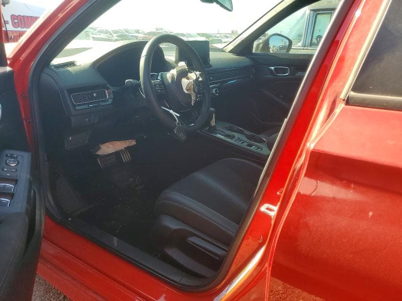 2026 HONDA CIVIC SPORT 7