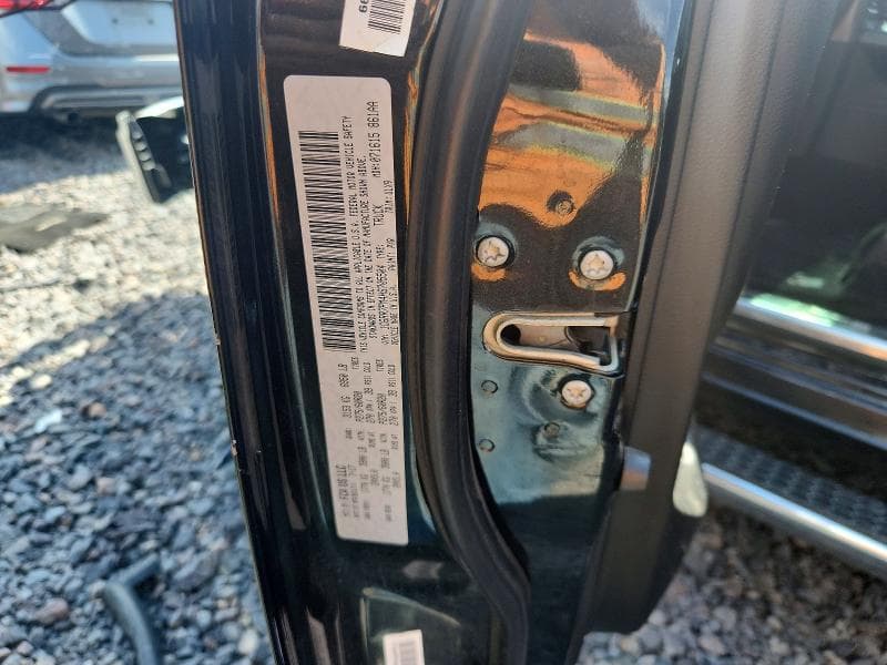 2017 RAM 1500 LONGHORN 12