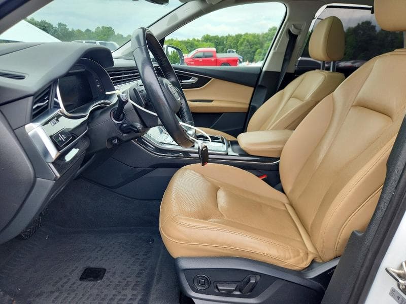 2020 AUDI Q7 PRESTIGE 7
