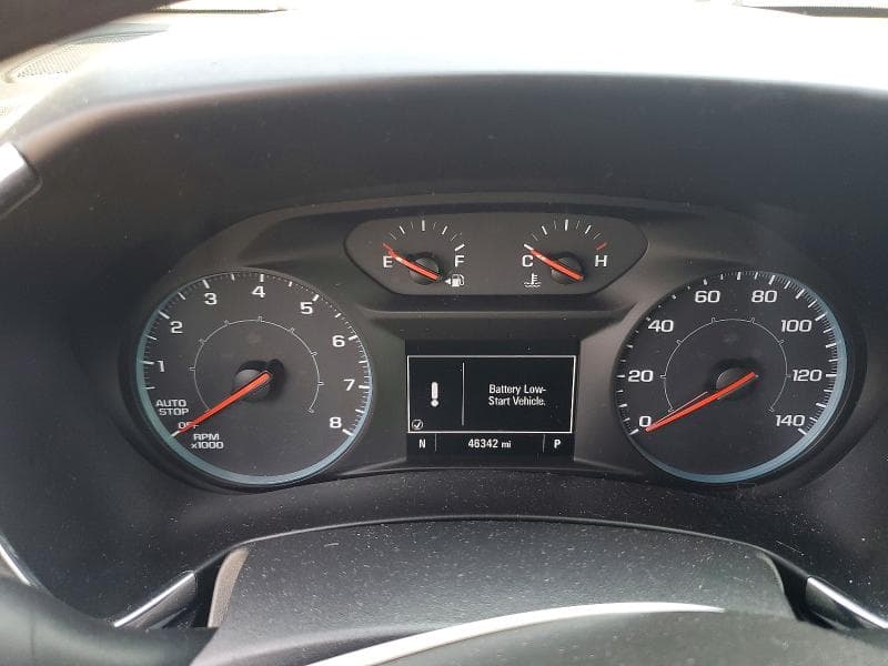 2020 CHEVROLET EQUINOX LS 9