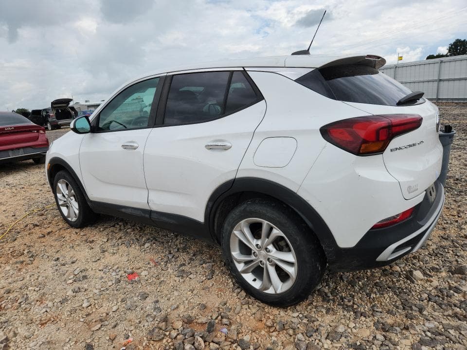 2020 BUICK ENCORE GX PREFERRED 2