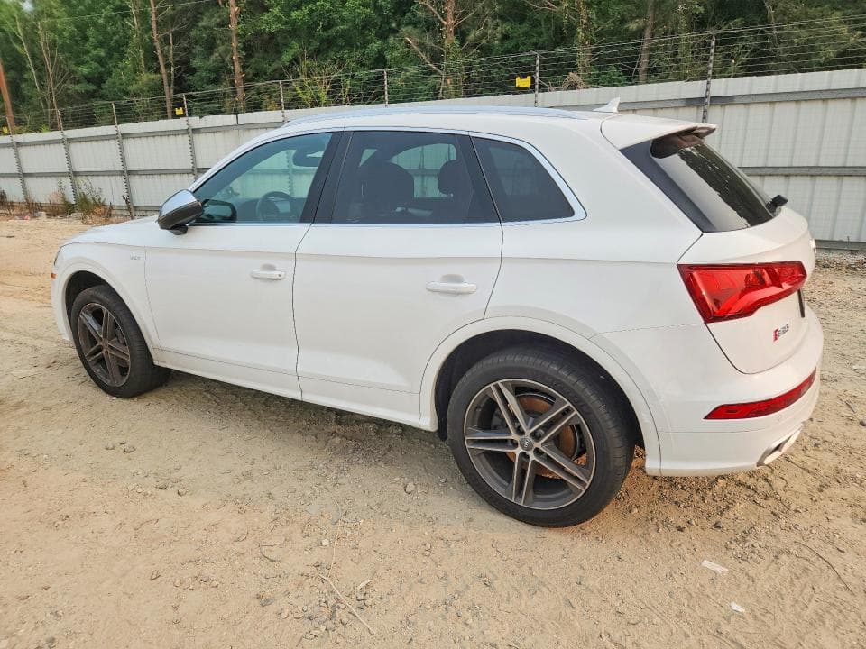 2018 AUDI SQ5 PREMIUM PLUS 2