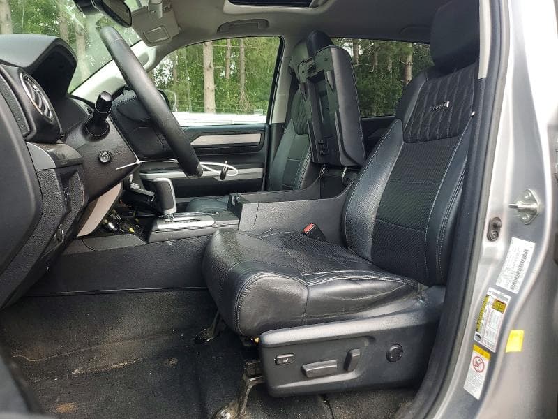 2018 TOYOTA TUNDRA PLATINUM 7